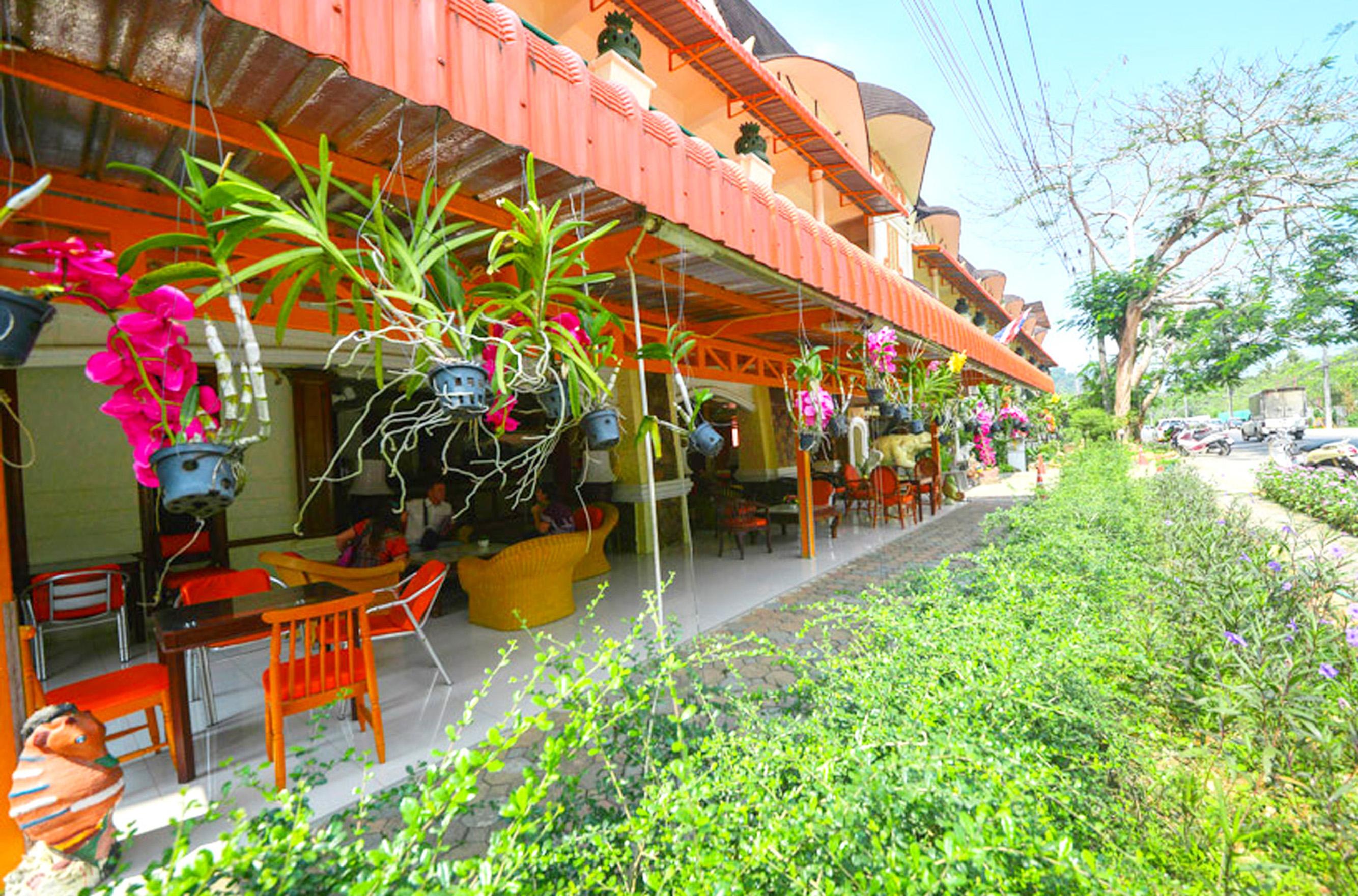 阁昌岛度假酒店 象岛 外观 照片