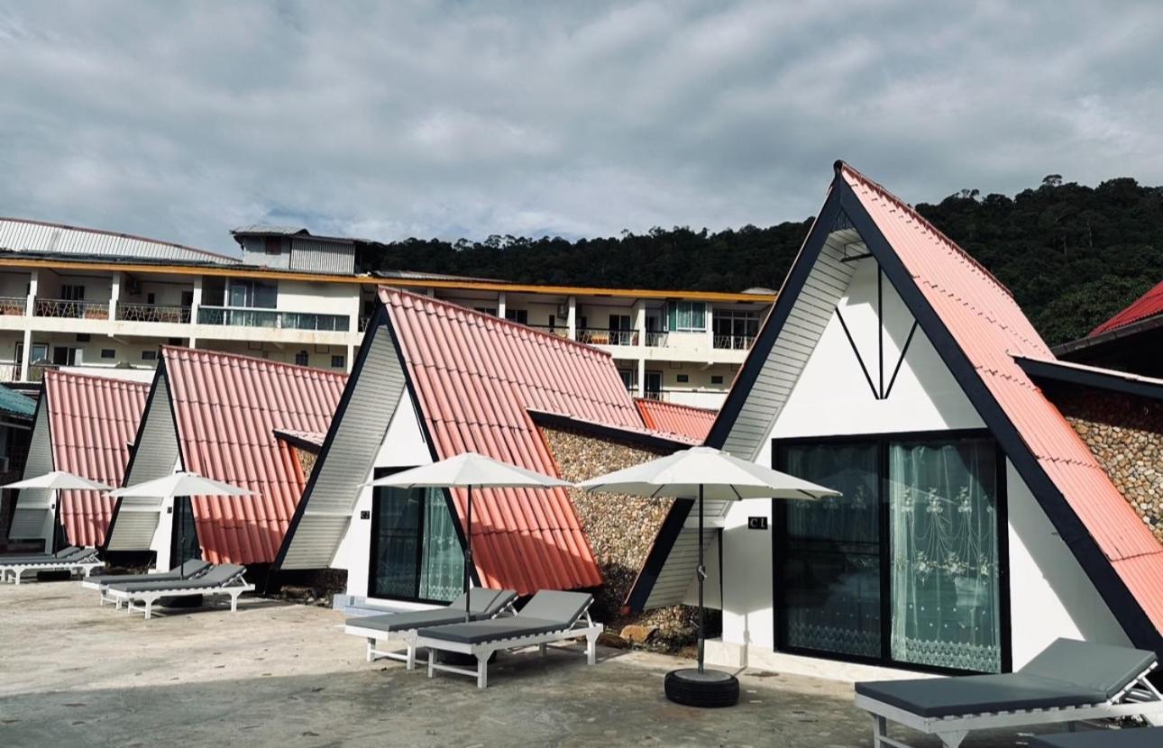 阁昌岛度假酒店 象岛 外观 照片